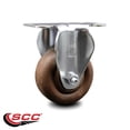 thumbnail image 2 of Service Caster Brand Replacement Caster for McMaster Carr Caster 19525T16, 2 of 2