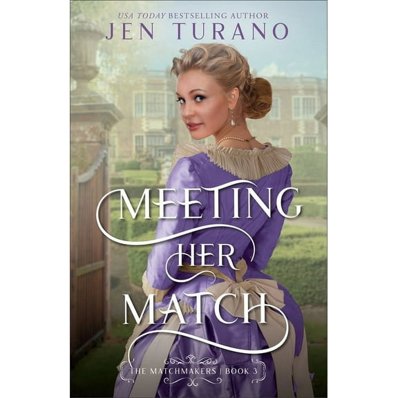 Matchmakers Meeting Her Match, (Hardcover)