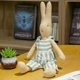 thumbnail image 3 of Juguetes de peluche Kawaii para niños, muñeco de peluche suave con falda de conejo, bonito regalo de cumpleaños, fotografía, 3 of 5