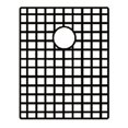 thumbnail image 1 of Whitehaus Collection WHNCMD3320SG Grille d'Évier en Acier Inoxydable- Acier Inoxydable, 1 of 1