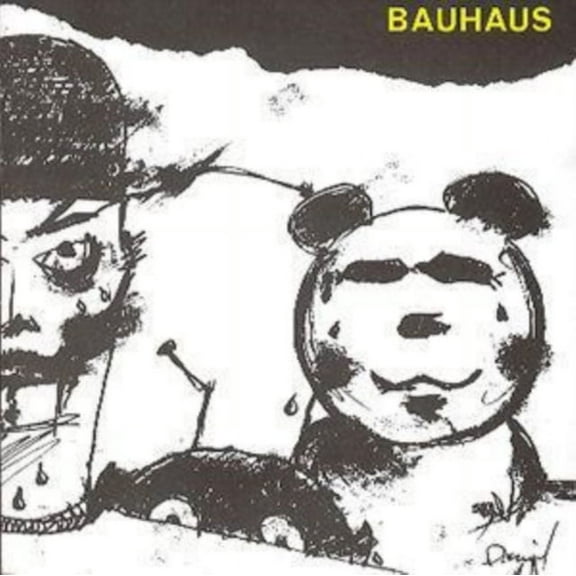 Mask Bauhaus (CD)