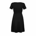 thumbnail image 2 of NEOBLU Womens Camille Milano Mini Dress, 2 of 4