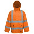thumbnail image 1 of Big Men's Professional Journeyman 300D Trilobal Rip-stop Jacket, 1 of 1