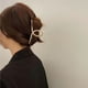 thumbnail image 4 of Pinza para el pelo, decoración de perlas de imitación, pinza para el pelo de plátano, accesorio de pasador para mujer #1 Adepaton HMJM199, 4 of 6