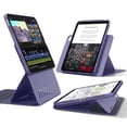 thumbnail image 1 of Funda ESR para iPad A16 de 11.ª y 10.ª generación con funda magnética, color morado, 1 of 9