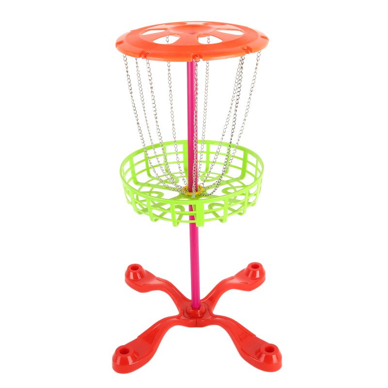 mini disc golf set