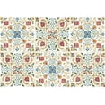 thumbnail image 2 of Grove, Beth 18x13 White Modern Wood Framed Museum Art Print Titled - Mediterranean Motif I, 2 of 4