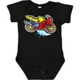 thumbnail image 3 of Inktastic Crotch Rocket Motorcycle Boys or Girls Baby Bodysuit, 3 of 5