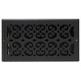 thumbnail image 2 of Rejillas decorativas para pared y techo, modelo ST612W, diseño en espiral, 2 of 4