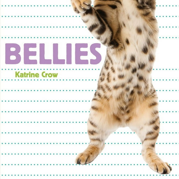 Whose Is It? Bellies, (Board Book)