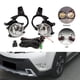 thumbnail image 2 of Luz antiniebla LED para Toyota RAV4 2013 2014 2015, cable de luz antiniebla, interruptor, cubierta de rejilla, marco de luces antiniebla halógenas, 2 of 5