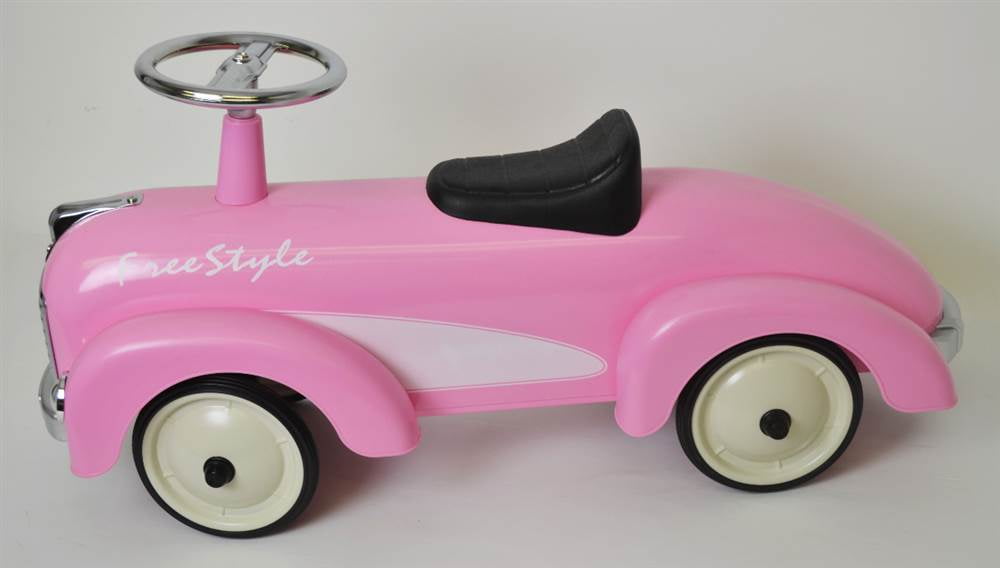 c & n reproductions pedal car