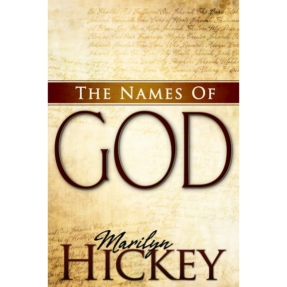 The Names of God, (Paperback)