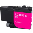 thumbnail image 1 of Zoomtoner Compatible Brother LC3037M Cartouche d'Encre Magenta Rendement Extra Élevé, 1 of 1
