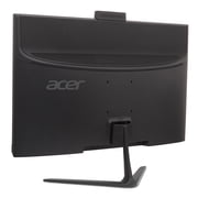 Acer Aspire C24-2YE13U3UNL-UR13 AIO Desktop, 23.8” Full HD IPS 120Hz Display, Intel Core i3-1305U, Intel UHD Graphics, 8GB RAM, 512GB NVMe SSD, Black