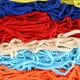 thumbnail image 2 of Cinta con flecos y bolas Wosthever Adorno de pompones 5 yardas Verde, 2 of 6