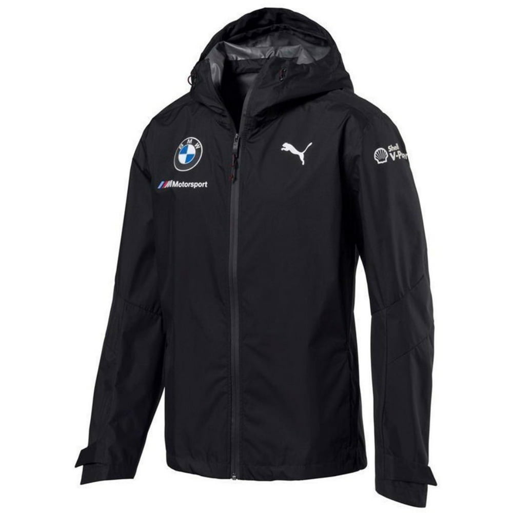 BMW Motorsport - BMW Motorsports Dark Anthracite Gray Men's Team Rain ...