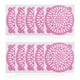 thumbnail image 1 of Colector de pelo Monstrate 10 Uds. para drenaje de suelo color rosado, 1 of 6