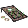 thumbnail image 3 of EastPoint Sports Jeu de Lancer de Sacs de Haricots, Jeu de Tic-Tac et Jeu de Lancer d'Anneaux, 3 of 3
