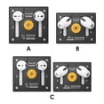 thumbnail image 1 of Baohd Earbuds Plastic Repairing Non-slip Disassembly Fixed Gadgets Battery Remove Opening Clamp Professional Replacement for AirPods Type 3, 1 of 5