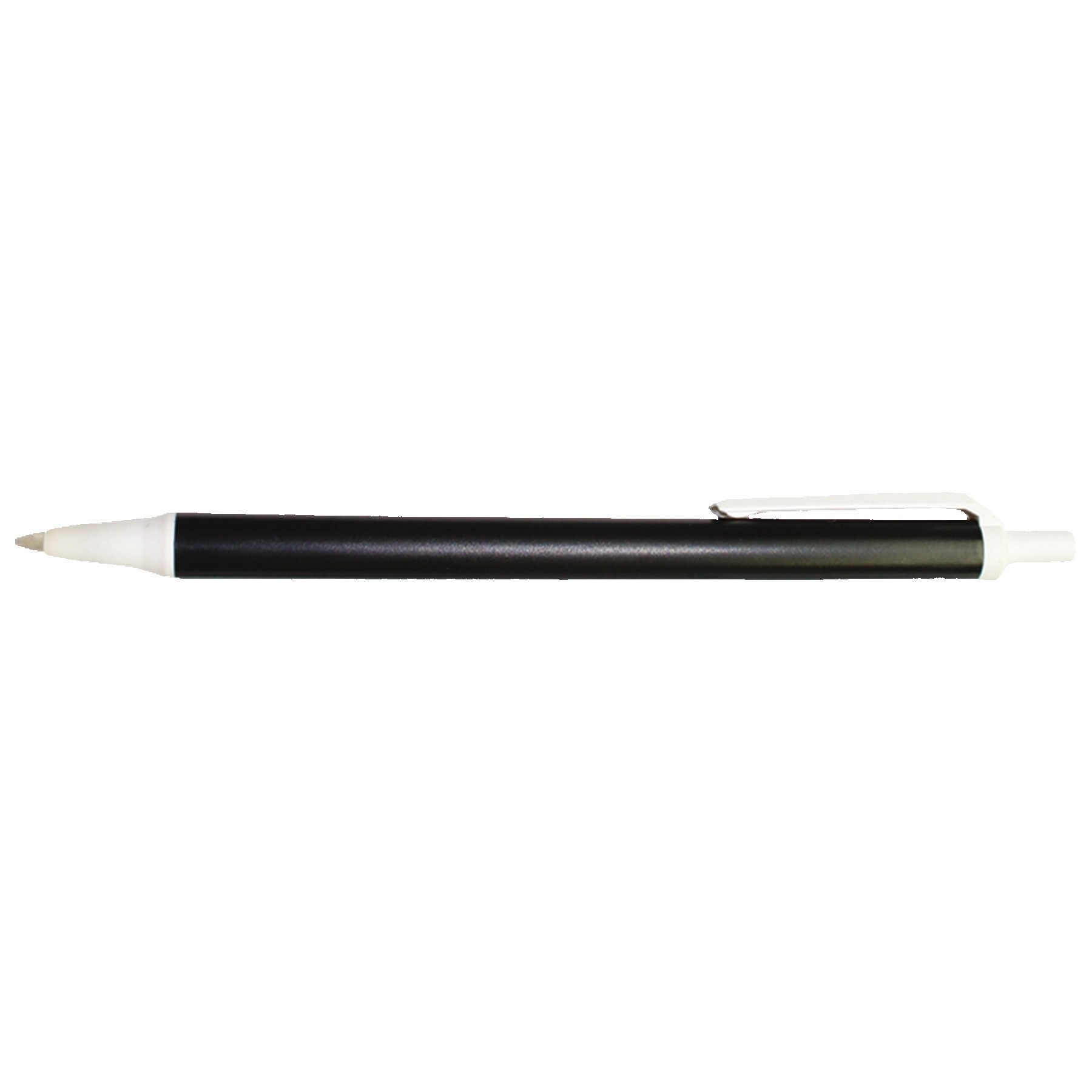 Personalized Promotional Orlando Ballpoint value click stick pen Write Your Company Logo/Name QTY300
