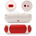 thumbnail image 4 of Funda protectora de silicona Hugtrwg para Altavoces Beats Pill Wireless Azul y Blanco, 4 of 9