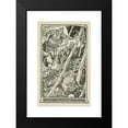 thumbnail image 2 of Henry Justice Ford 13x18 Black Modern Framed Museum Art Print Titled - The Prince Finds the Nunda (1906), 2 of 5