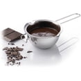 thumbnail image 2 of Bain-Marie Container, with Pour Spout Stainless Steel, Silver, 2 of 8