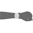 thumbnail image 3 of Nixon Men's Time Teller A1191030 White Polyurethane Analog Quartz Fashion Watch, 3 of 8