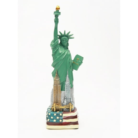 The Statue Of Lady Liberty NYC historical souvenir Lady Liberty Statue figurine