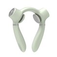 thumbnail image 1 of Portable Neck Fan Air Conditioner 2x Cooling Pads Rechargeable Fan 4000 Mah, 1 of 5