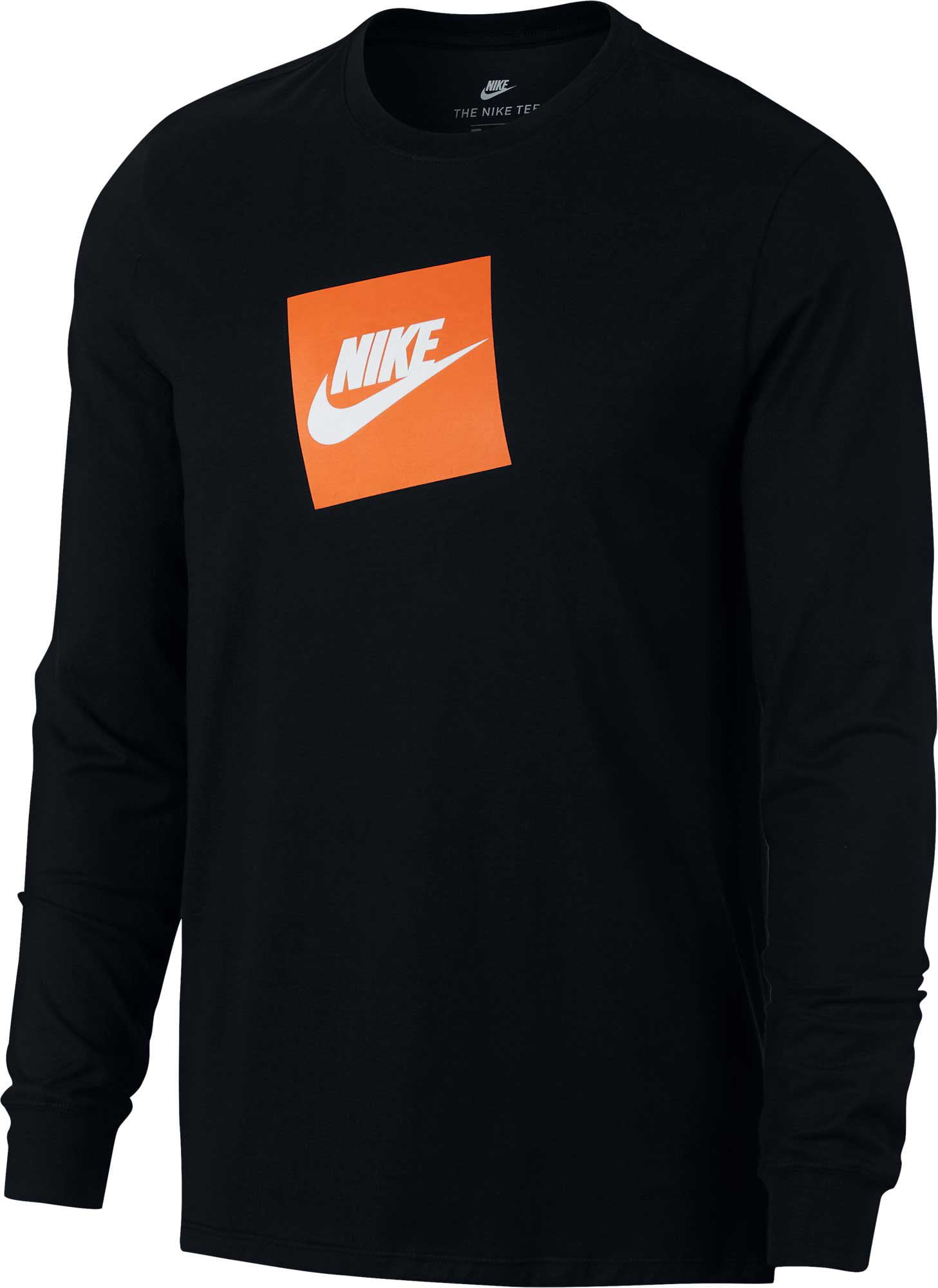 nike futura long sleeve