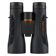 Athlon Optics 10x50 Midas G2 UHD Black High-Powered Binoculars with Eye Relief for Adults and Kids