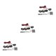 thumbnail image 4 of Luz de parachoques LED Bewildely 5050 para Coches de juguete Mantenimiento profesional Tipo 2 Tipo 1, 4 of 6