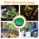 thumbnail image 3 of WHAMVOX 1Jgo Tamiz De Jardinería Plástico Con Malla Para Filtrado Eficiente De, 3 of 6
