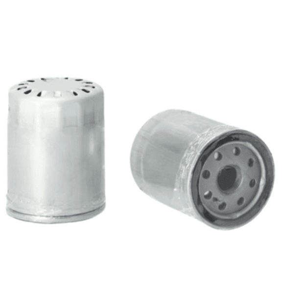 Ventra VML T1808G Power Steering Filter Reservoir - Hydraulic Power Filter for Freightliner Peterbilt Trucks