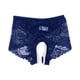 thumbnail image 3 of WILLBEST Calzones Ilusion Para Mujer :Seductoras Y Transparentes Bragas De Encaje Bordadas De Espalda Abierta Para Llevar Transpirable Inmejorable Suavidad Sensacional Silueta Para La Hora De Dormir, 3 of 3