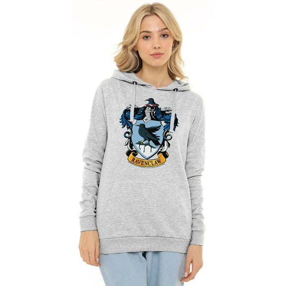 Harry Potter HP Ravenclaw Crest Women's Hoodie