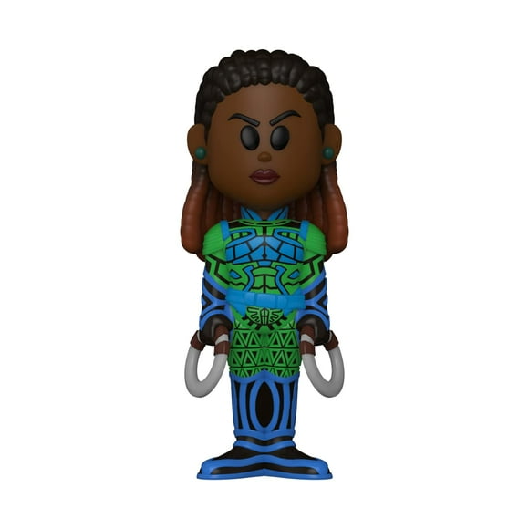 Funko Vinyl Soda: Black Panther Wakanda Forever - Nakia with Chase Exclusive (Styles May Vary)