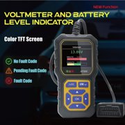Majesun Advanced Car OBD2 Scanner Automotive Diagnostic Tool with Universal Vehicle Diagnostic