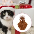 thumbnail image 3 of Disfraz Gato Capa para Cachorro Mascota Traje Navideño Lindo Gatos Pequeños, 3 of 9