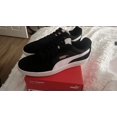 thumbnail image 1 of Mens Tennis PU & MA (size 12) Black/white, 1 of 5
