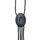 thumbnail image 3 of Soidarity Fijador de correa colgante para cuello de saxofón, cinturones de fijación universales, cinturón de clarinete, accesorio de viento de Accesorios para instrumentos musicales Negro, 3 of 6