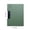 Green, variant on FEOLGEHLY 5 Pack Large Capacity File Organizers 12.59x9.25 Inch Sturdy Plastic Document Holder, Vertical Expandable File Pockets Jackets for Adults Office Home, Blue