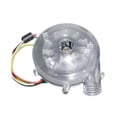 thumbnail image 2 of Mini ventilador con motor sin escobillas,Mini ventilador con motor sin escobillas de 39 mm de rotor interno,12 V-24 V,Ventilador con motor de CC sin escobillas de alta velocidad de 23000, 2 of 8