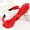 ^Red, variant on GILIGEGE Knotted Headbands for Women Wide Turban Headband Yoga Exercise Ribbing Hair Hoop Hair Bands Accessories Women Hoop Sweet Hair Fashion Head Hairband Headband Bow Girls Knot Headband