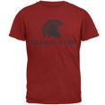 thumbnail image 1 of Molon Labe Helmet Mens T Shirt, 1 of 1