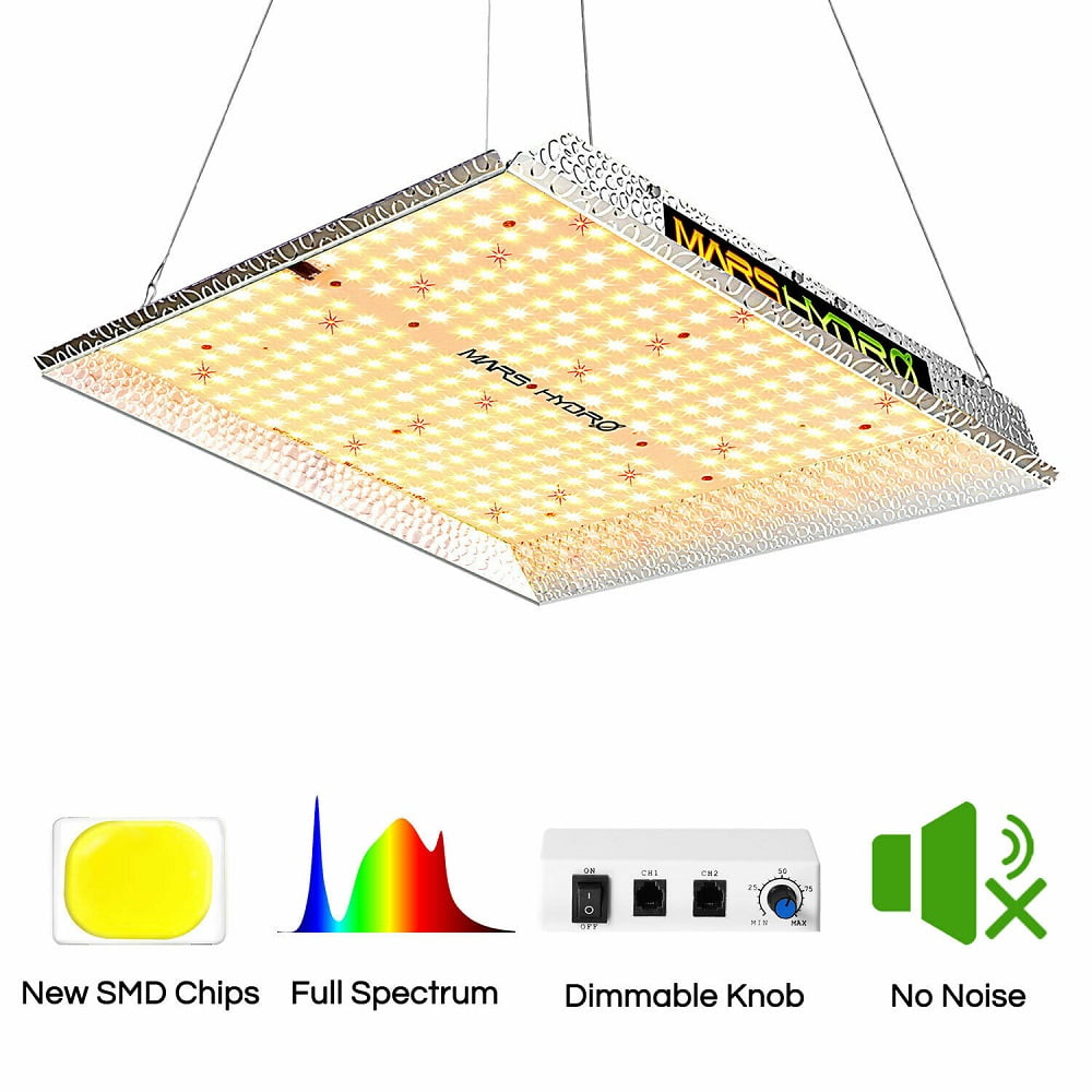 MARS HYDRO TS 1000W Led Grow Light Full Spectrum Sunlike Indoor Plants ...