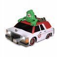 thumbnail image 3 of NKOK 6" GHOSTBUSTERS ECTO-1 WITH GLOWING SLIMER, 3 of 3