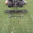 thumbnail image 2 of Strongway Tow-Behind Dethatcher, 24 Spring Steel Tines, 48in.W, 2 of 3